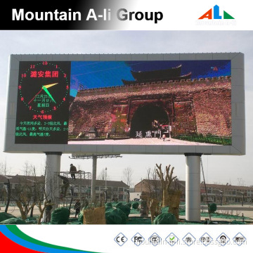 High Precision P16 Outdoor LED Full Color Sign
